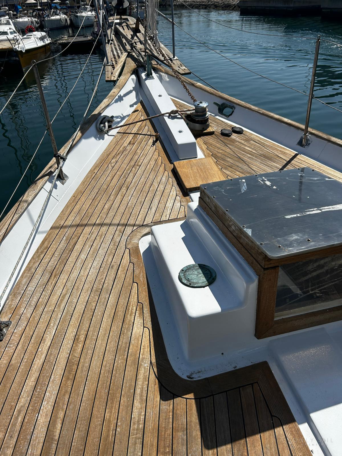 1978 Vagabond 47 Vagabond 47 — photo 7
