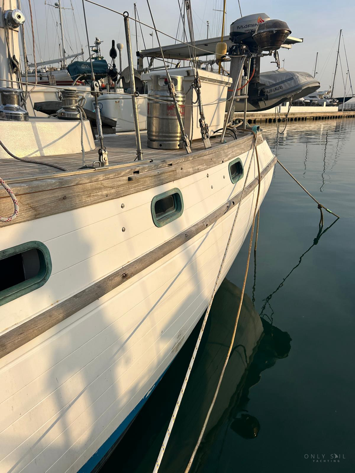1978 Vagabond 47 Vagabond 47 — photo 16