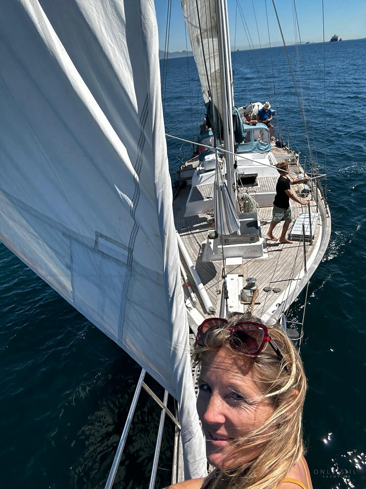 1978 Vagabond 47 Vagabond 47 — photo 37