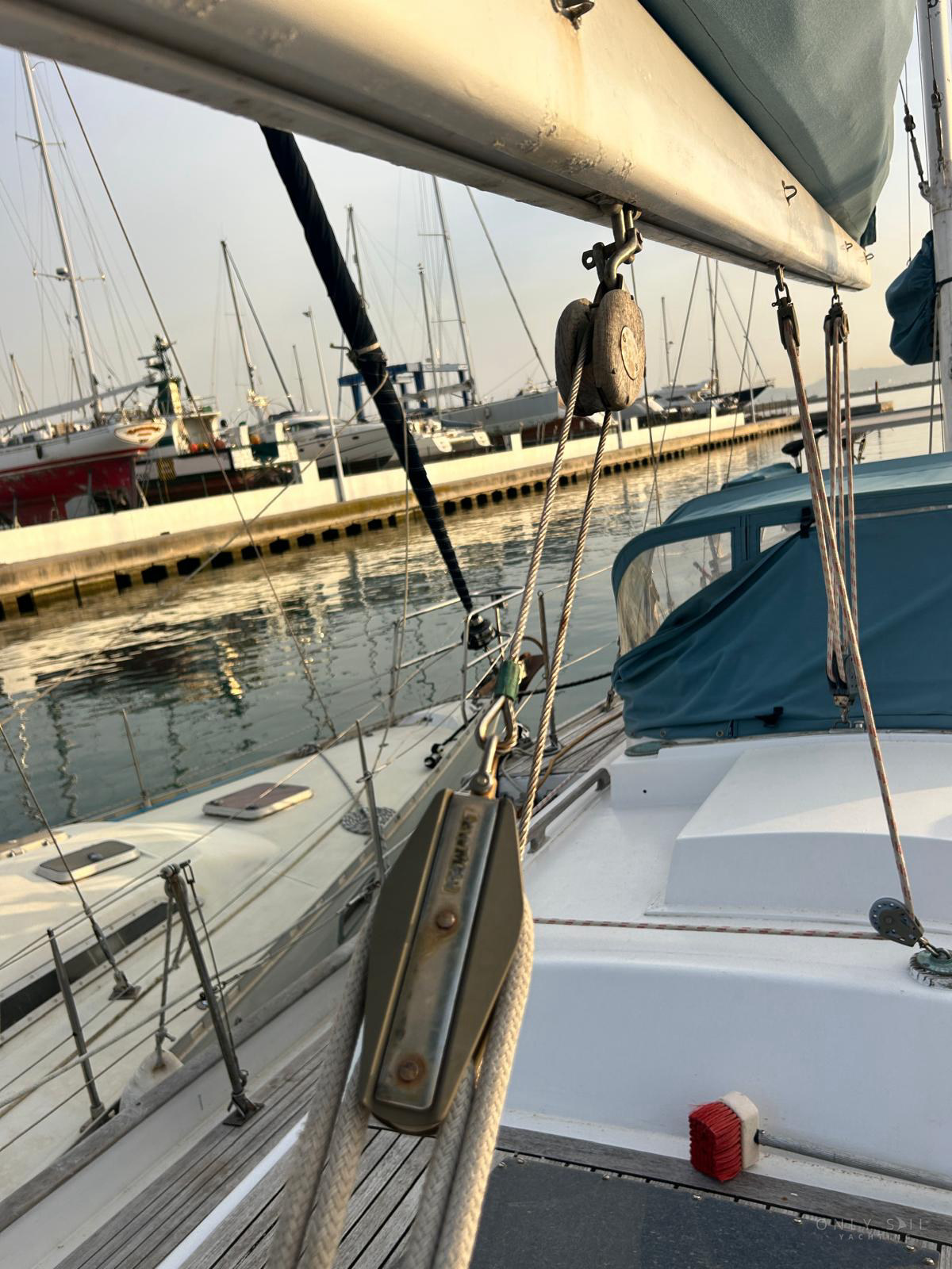 1978 Vagabond 47 Vagabond 47 — photo 17