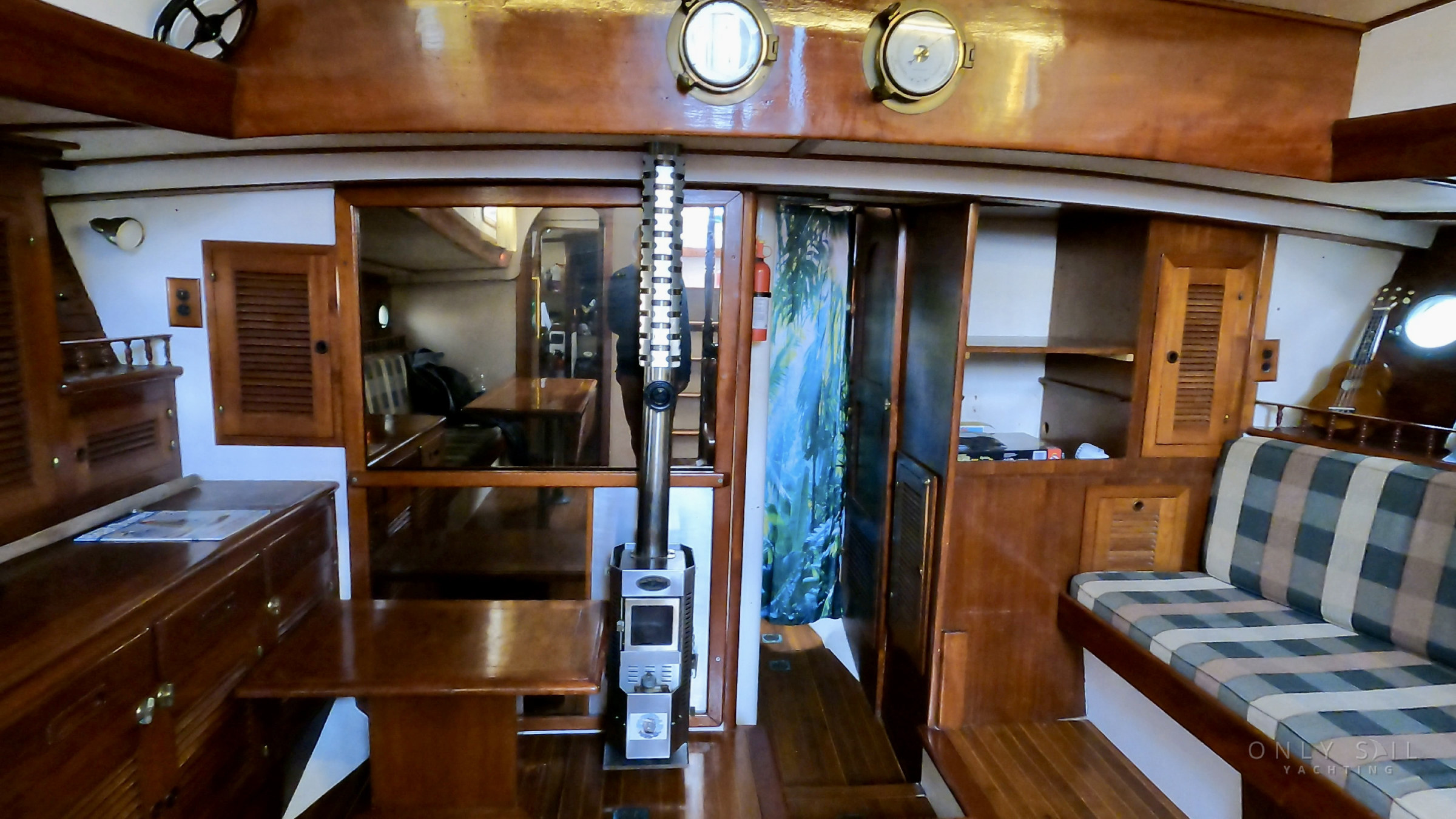 1978 Vagabond 47 Vagabond 47 — photo 5
