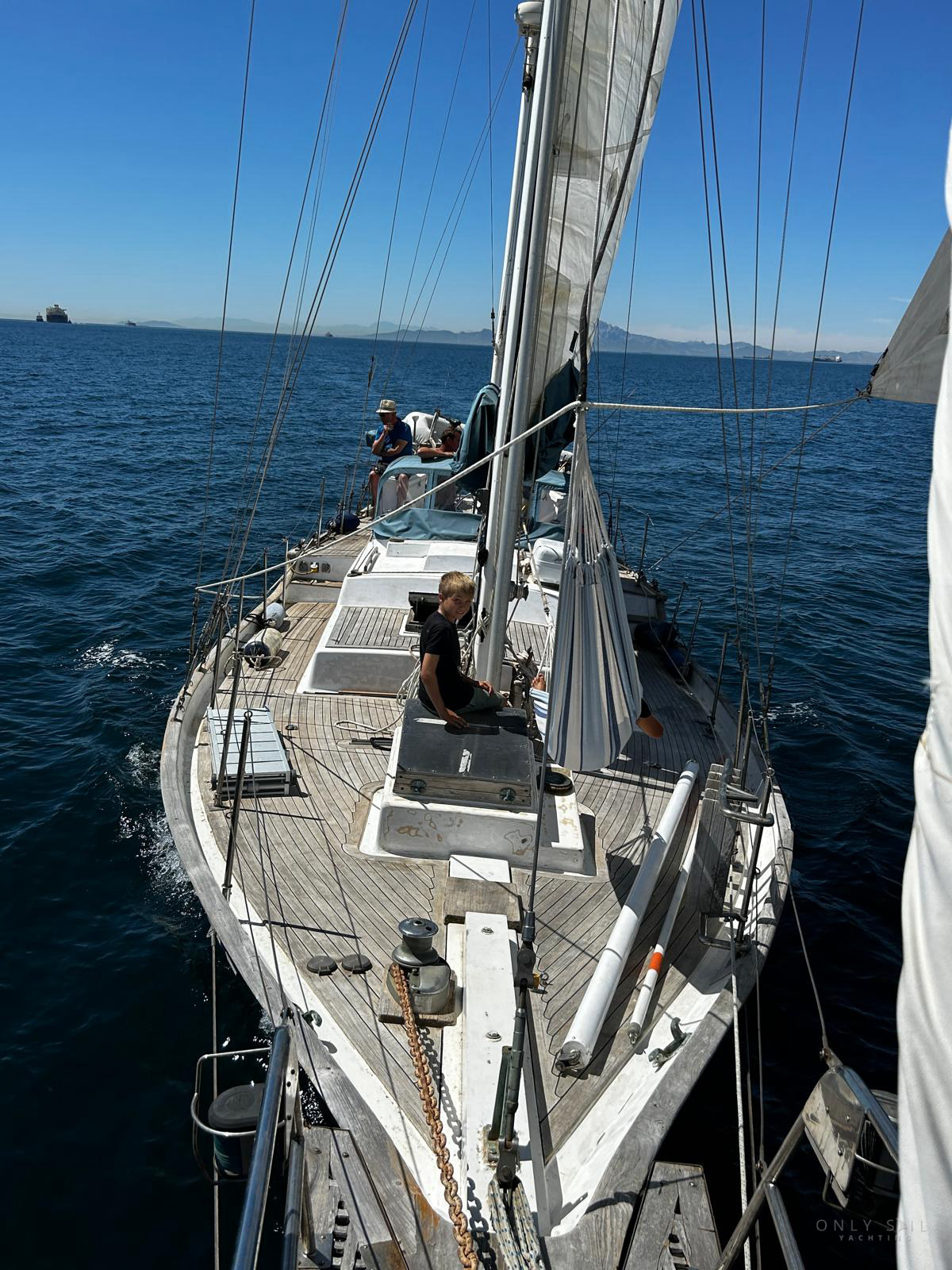 1978 Vagabond 47 Vagabond 47 — photo 10