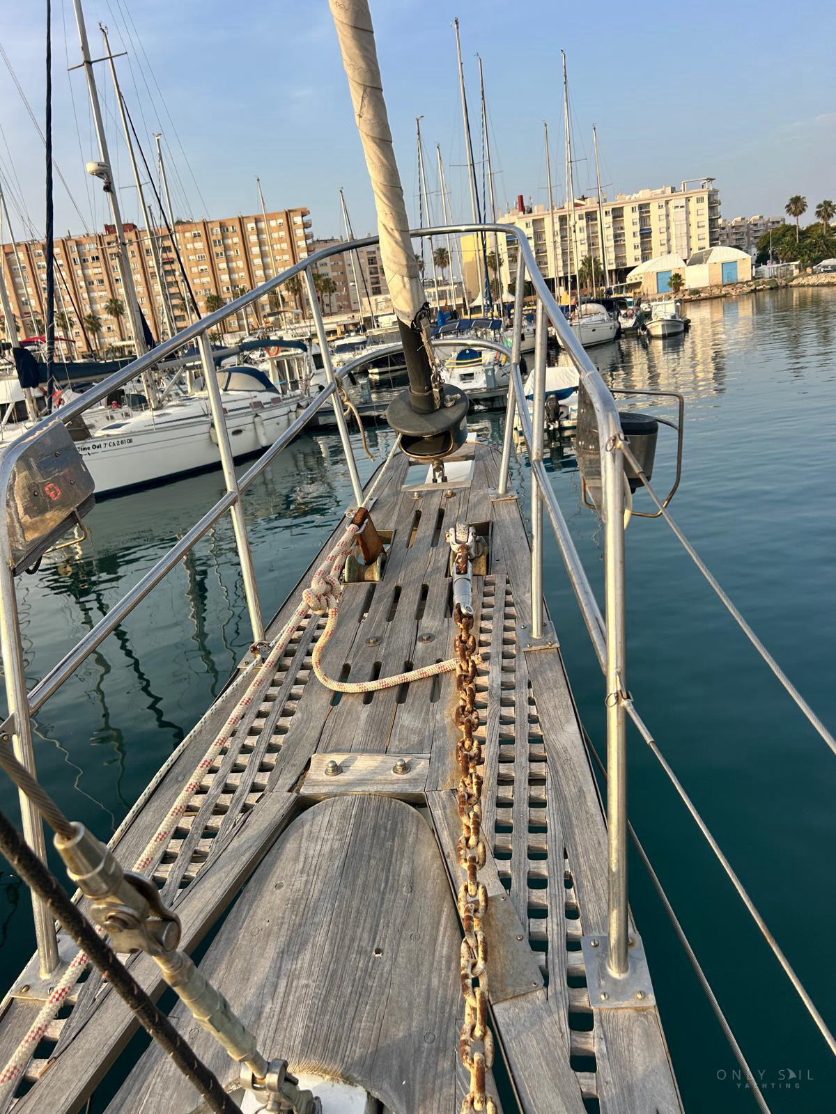 1978 Vagabond 47 Vagabond 47 — photo 35