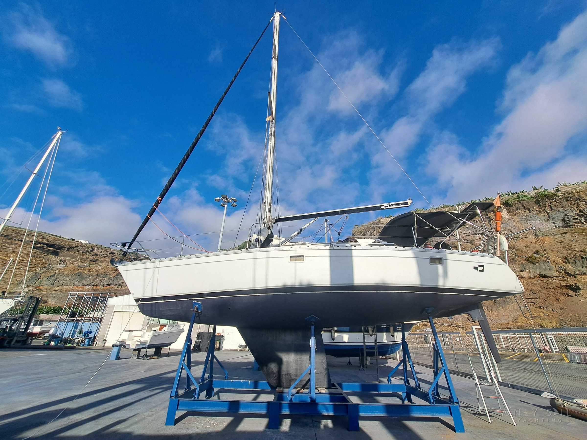 1987 Jeanneau sun legend 41 — photo 10