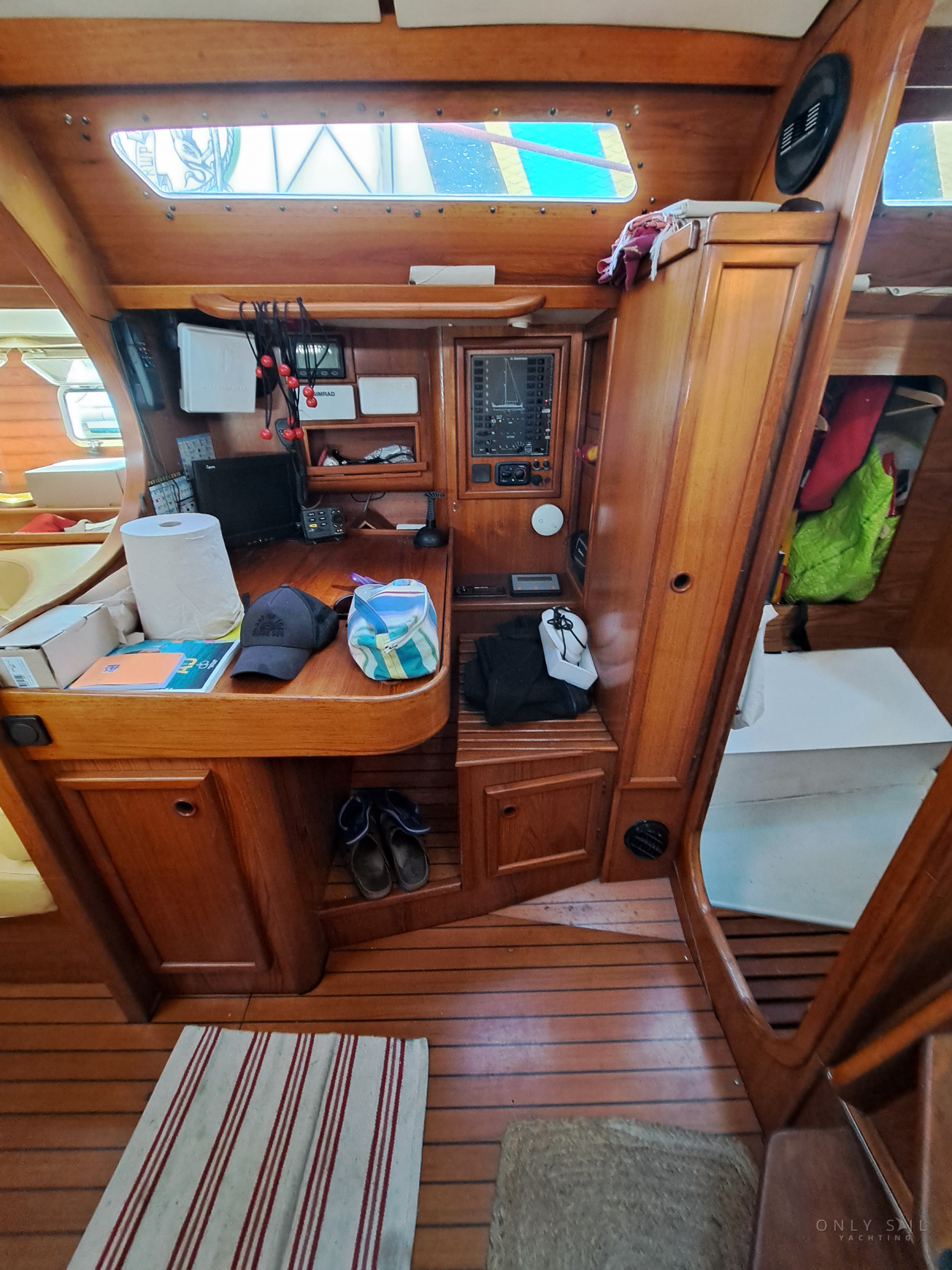 1987 Jeanneau sun legend 41 — photo 6