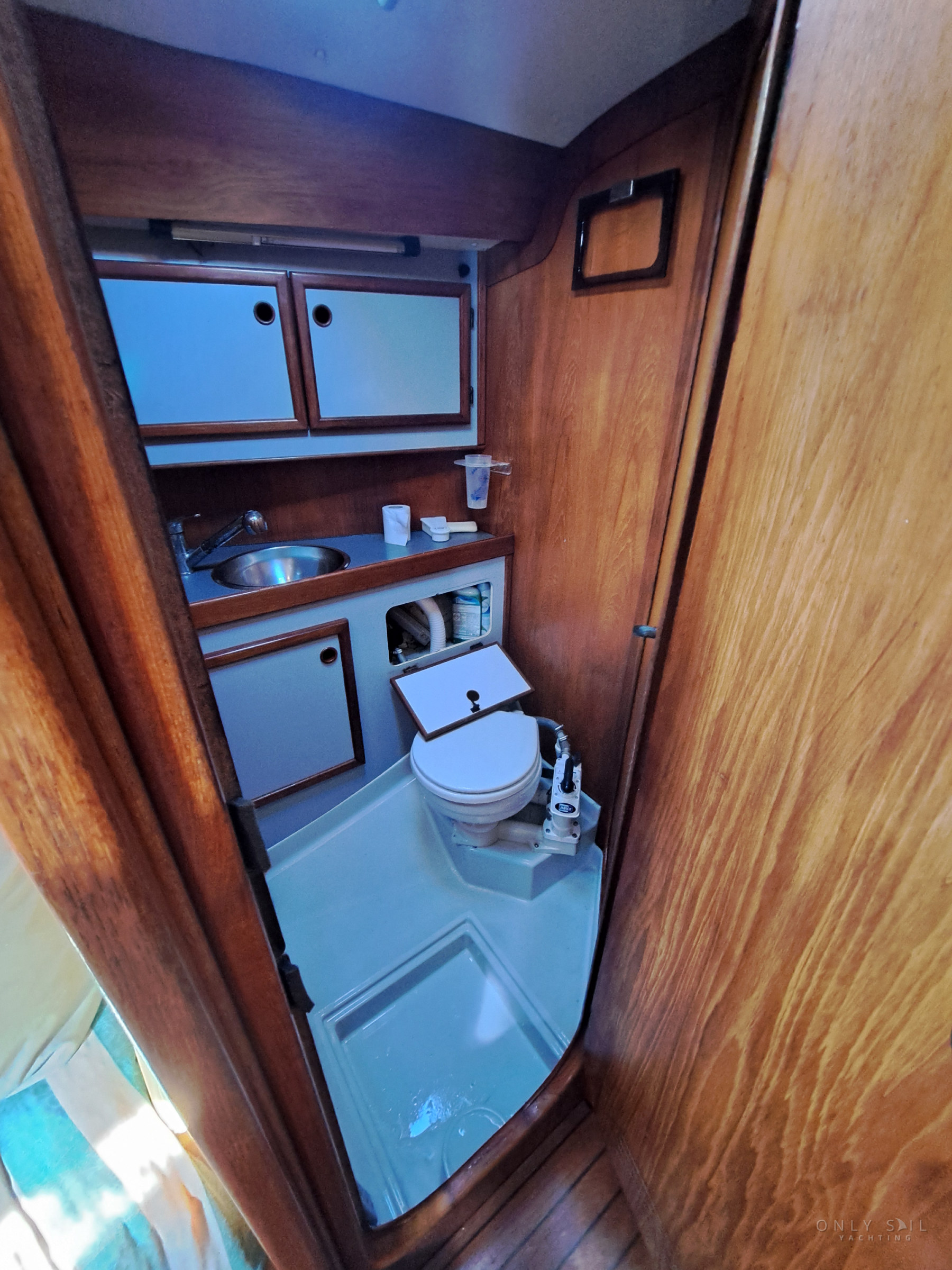 1987 Jeanneau sun legend 41 — photo 8